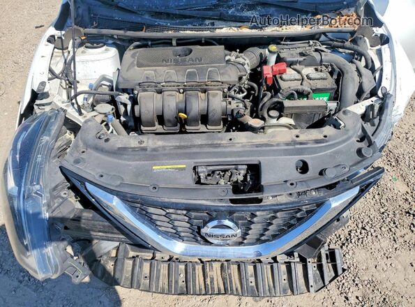 3N1AB7AP8GY308118 2016 NISSAN SENTRA Белый 