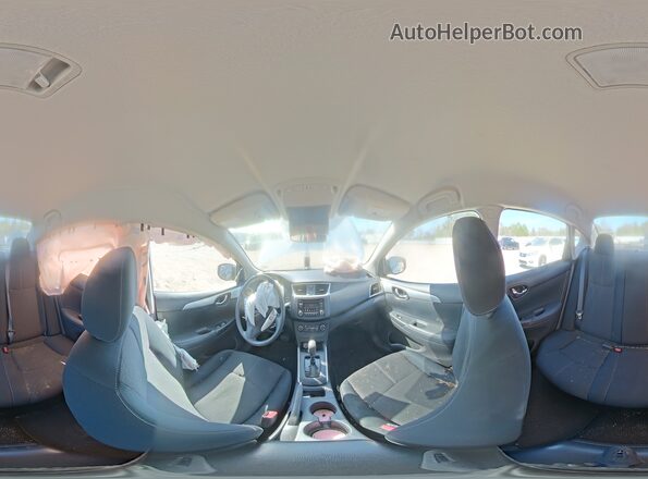 3N1AB7AP8GY308118 2016 NISSAN SENTRA Белый 