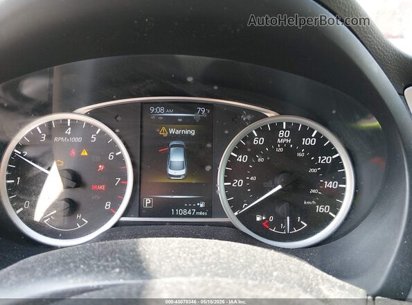 3N1AB7AP8HL674871 2017 NISSAN SENTRA Black Հետևի նստատեղերի տեսք