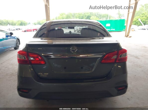 3N1AB7AP8HY211762 2017 NISSAN SENTRA Gray 