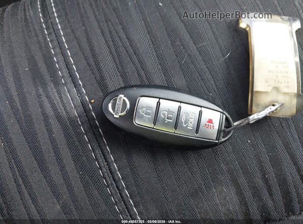 3N1AB7AP8JY262703 2018 NISSAN SENTRA Black Առջևի վահանակի տեսք