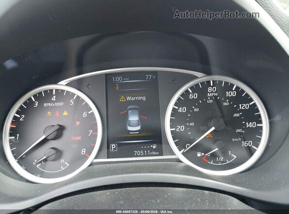3N1AB7AP8JY262703 2018 NISSAN SENTRA Black Հետևի նստատեղերի տեսք