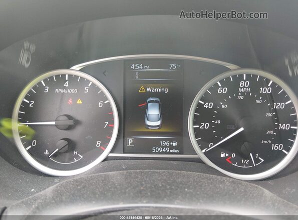 3N1AB7AP8JY265701 2018 NISSAN SENTRA Red 