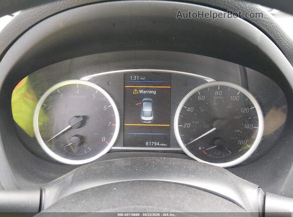 3N1AB7AP8KY211798 2019 NISSAN SENTRA Серебряный Вид задних сидений
