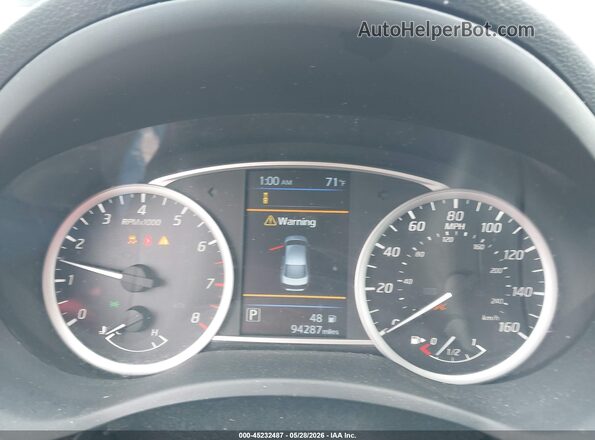 3N1AB7AP8KY381773 2019 NISSAN SENTRA Синий Вид задних сидений