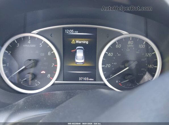 3N1AB7AP9GL676577 2016 NISSAN SENTRA Black Հետևի նստատեղերի տեսք