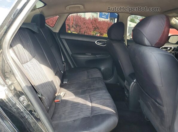 3N1AB7AP9JL633087 2018 NISSAN SENTRA Black 
