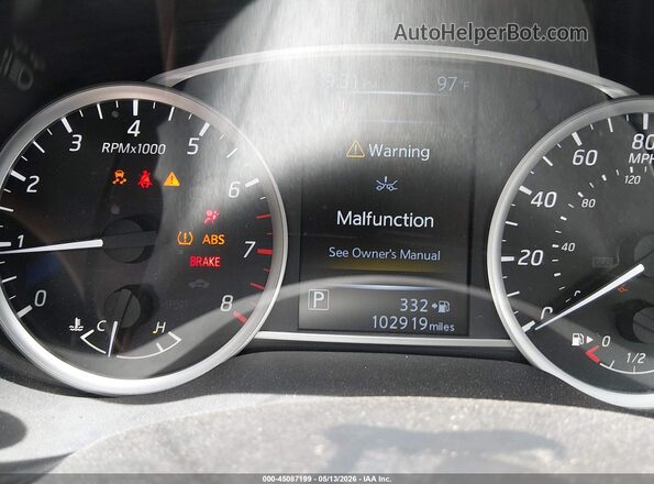 3N1AB7AP9JY230438 2018 NISSAN SENTRA Gray Widok tylnych siedzeń