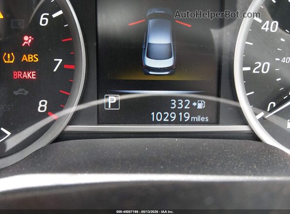 3N1AB7AP9JY230438 2018 NISSAN SENTRA Gray 