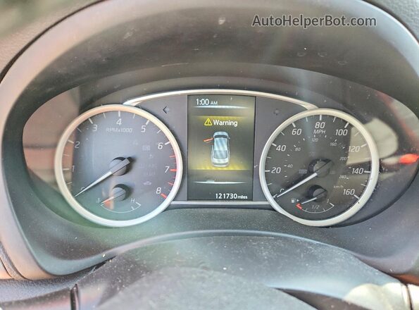 3N1AB7AP9JY266064 2018 NISSAN SENTRA Gray Սարքավորումների վահանակի տեսք