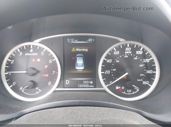 3N1AB7AP9JY306191 2018 NISSAN SENTRA White Widok tylnych siedzeń