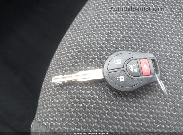 3N1AB7AP9JY306191 2018 NISSAN SENTRA White Widok deski rozdzielczej