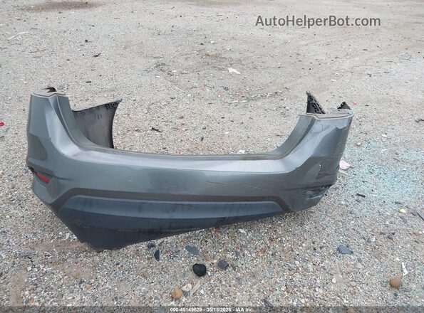 3N1AB7AP9JY306790 2018 NISSAN SENTRA Gray Вид щитка приладів