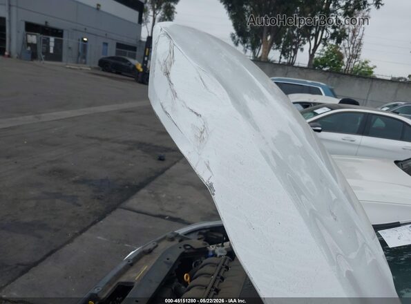 3N1AB7AP9JY313898 2018 NISSAN SENTRA White Առջևի վահանակի տեսք