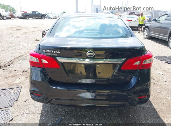3N1AB7AP9JY338333 2018 NISSAN SENTRA Black 