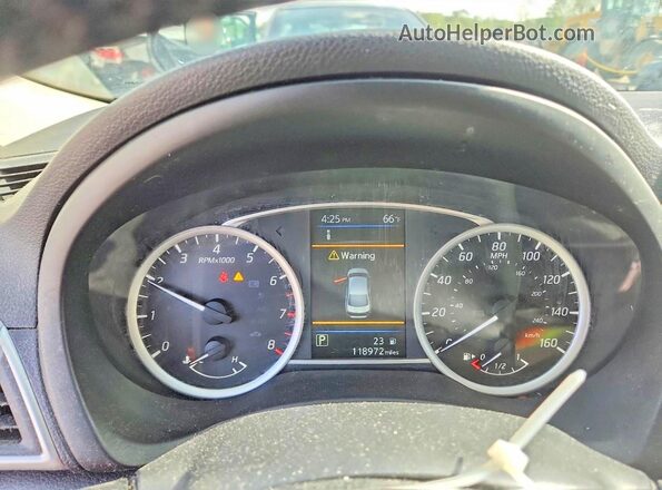 3N1AB7AP9KL613665 2019 NISSAN SENTRA Черный 