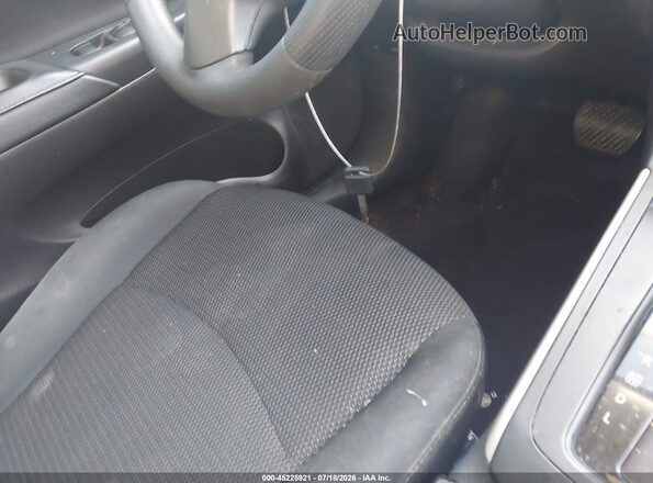 3N1AB7AP9KY230702 2019 NISSAN SENTRA Blue Вид панелі приладів