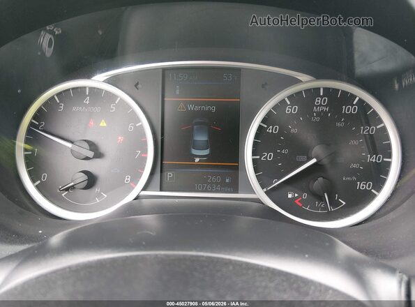3N1AB7AP9KY320951 2019 NISSAN SENTRA Blue Հետևի նստատեղերի տեսք