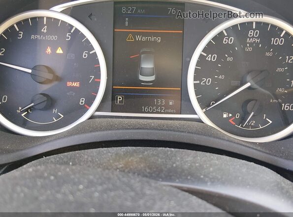 3N1AB7AP9KY373732 2019 NISSAN SENTRA Синий 