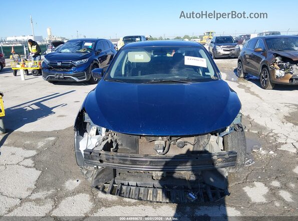 3N1AB7AP9KY373732 2019 NISSAN SENTRA Синий 