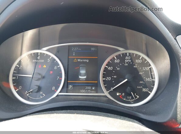 3N1AB7AP9KY376016 2019 NISSAN SENTRA Gray Widok tylnych siedzeń