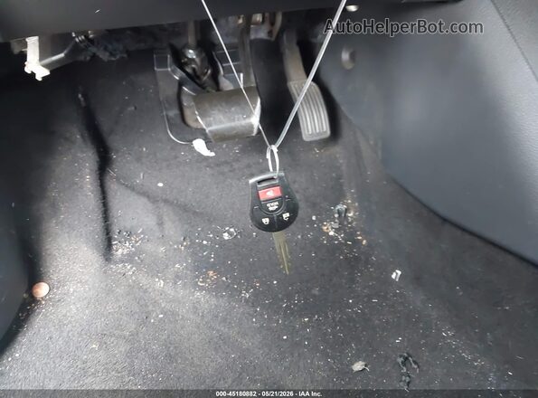 3N1AB7AP9KY392703 2019 NISSAN SENTRA Black Вид панелі приладів