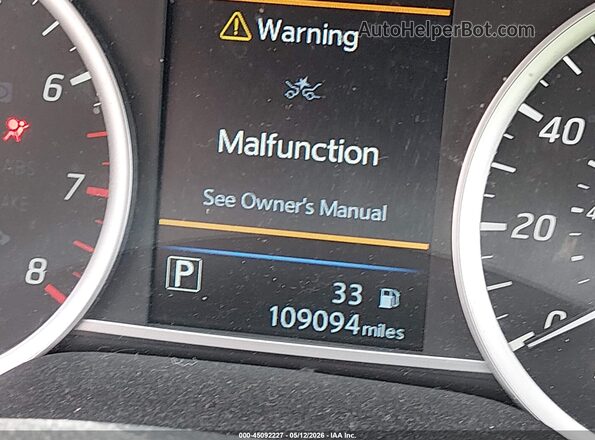 3N1AB7AP9KY418281 2019 NISSAN SENTRA White 