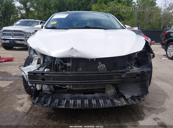 3N1AB7APXGY337782 2016 NISSAN SENTRA White წინა ხედი