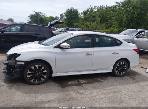 3N1AB7APXGY337782 2016 NISSAN SENTRA White 