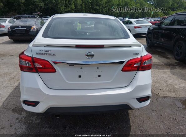 3N1AB7APXGY337782 2016 NISSAN SENTRA White 