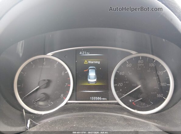3N1AB7APXHL655643 2017 NISSAN SENTRA Red Вид задніх сидінь