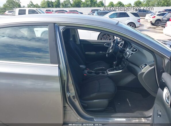 3N1AB7APXHY289993 2017 NISSAN SENTRA Gray 