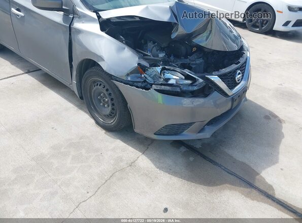 3N1AB7APXHY289993 2017 NISSAN SENTRA Gray 