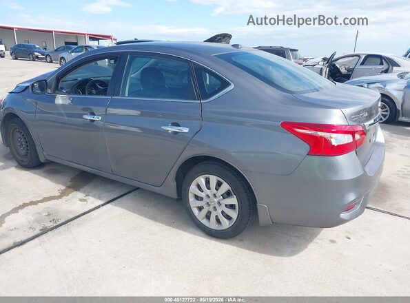 3N1AB7APXHY289993 2017 NISSAN SENTRA Gray 