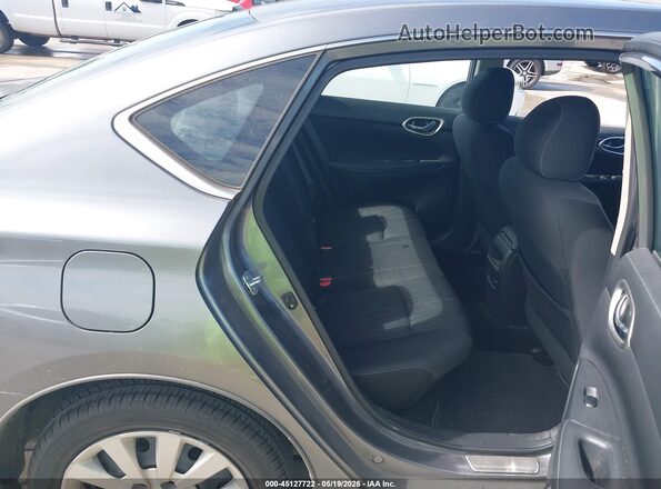 3N1AB7APXHY289993 2017 NISSAN SENTRA Gray 