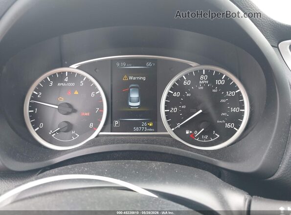 3N1AB7APXHY290996 2017 NISSAN SENTRA Red უკანა სავარძლების ხედი