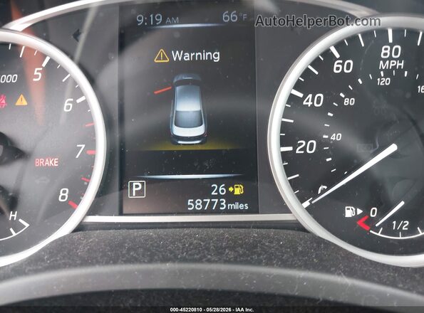 3N1AB7APXHY290996 2017 NISSAN SENTRA Red წინა ხედი