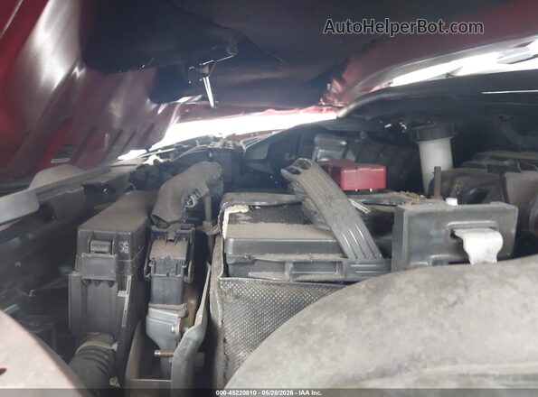 3N1AB7APXHY290996 2017 NISSAN SENTRA Red უკანა ხედი