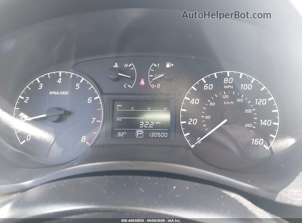 3N1AB7APXHY348041 2017 NISSAN SENTRA Синий Вид задних сидений