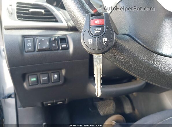 3N1AB7APXHY383517 2017 NISSAN SENTRA Gray 
