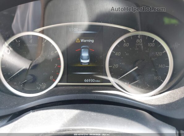 3N1AB7APXJL662646 2018 NISSAN SENTRA Gray Vista de los asientos traseros