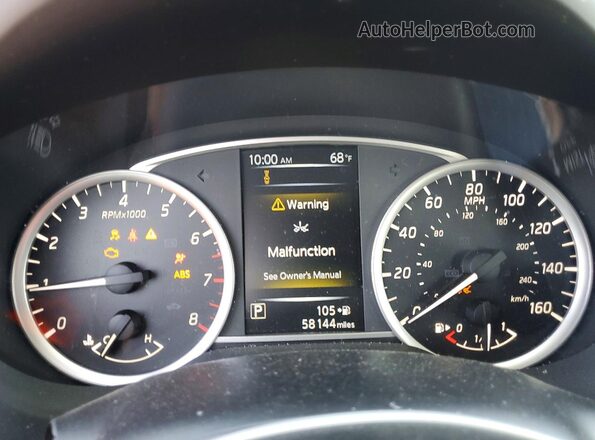 3N1AB7APXJY345680 2018 NISSAN SENTRA Black 