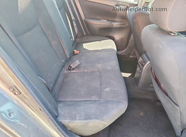 3N1AB7APXKY232975 2019 NISSAN SENTRA Gray უკანა სავარძლების ხედი