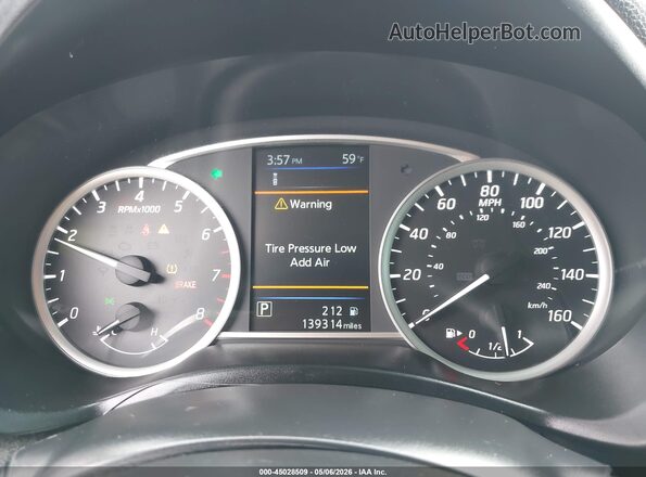 3N1AB7APXKY244060 2019 NISSAN SENTRA White Вид задніх сидінь