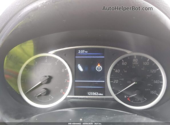 3N1AB7APXKY255558 2019 NISSAN SENTRA Red Vista de los asientos traseros