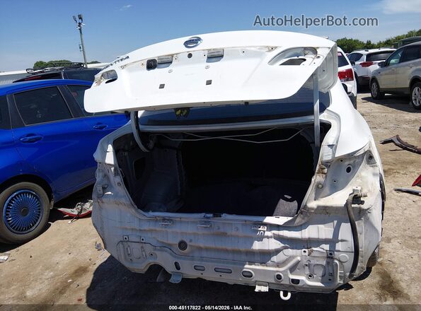 3N1AB7APXKY309716 2019 NISSAN SENTRA White 