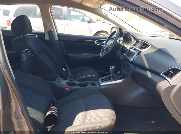 3N1AB7APXKY310610 2019 NISSAN SENTRA Red 