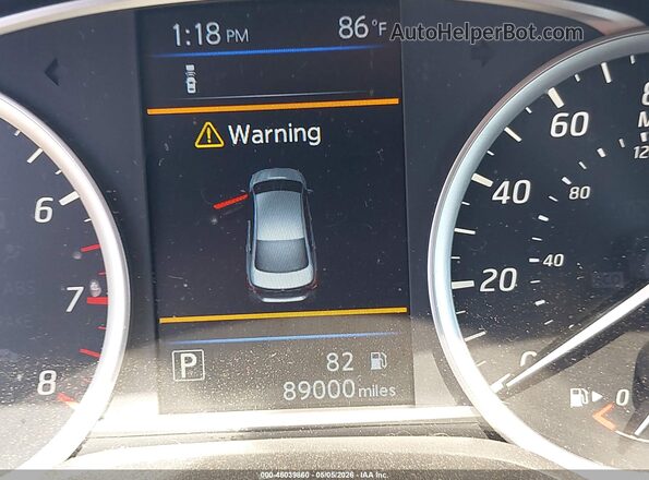 3N1AB7APXKY310610 2019 NISSAN SENTRA Red 