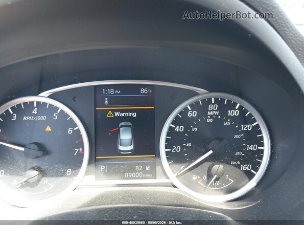 3N1AB7APXKY310610 2019 NISSAN SENTRA Red 