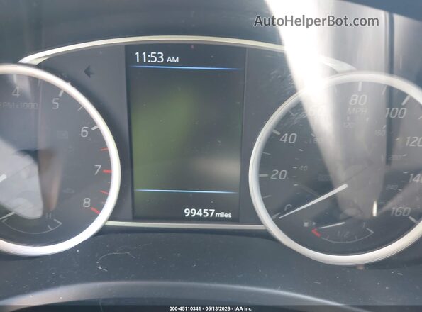3N1AB7APXKY325883 2019 NISSAN SENTRA Серый Вид задних сидений
